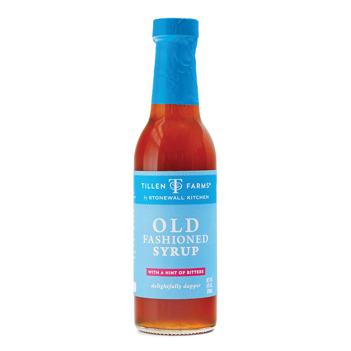 Tillen Farms Old Fashioned Syrup