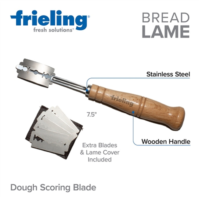 Load image into Gallery viewer, Frieling 7.5&quot; Bread Lame
