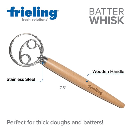 Load image into Gallery viewer, Frieling Batter Whisk 13&quot;
