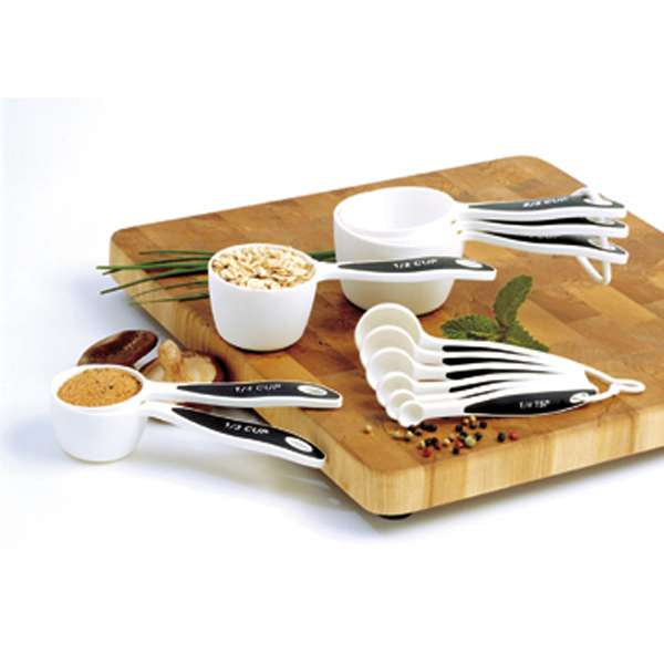 Load image into Gallery viewer, Norpro GRIP-EZ Measuring Cups and Spoons Set
