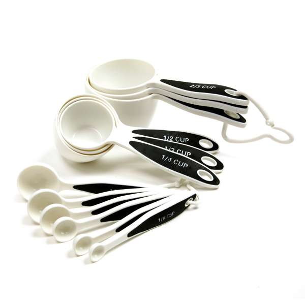 Load image into Gallery viewer, Norpro GRIP-EZ Measuring Cups and Spoons Set
