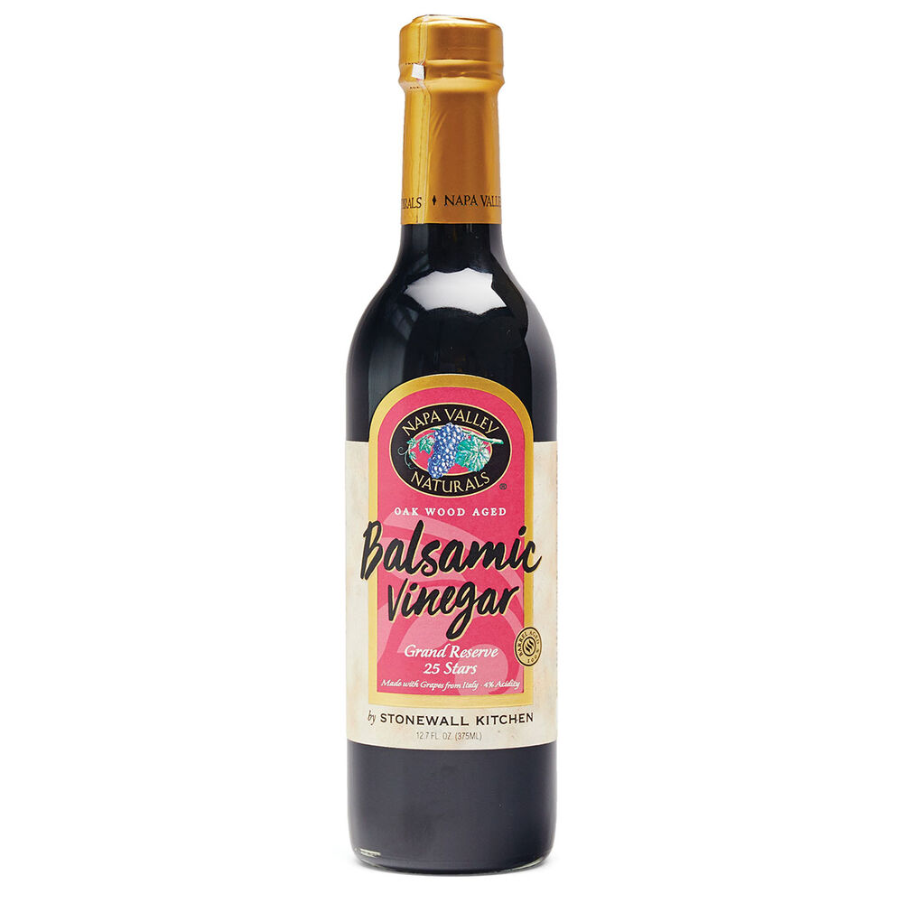 Stonewall Kitchen Grand Reserve Balsamic Vinegar (25 Star) – Atlanta ...