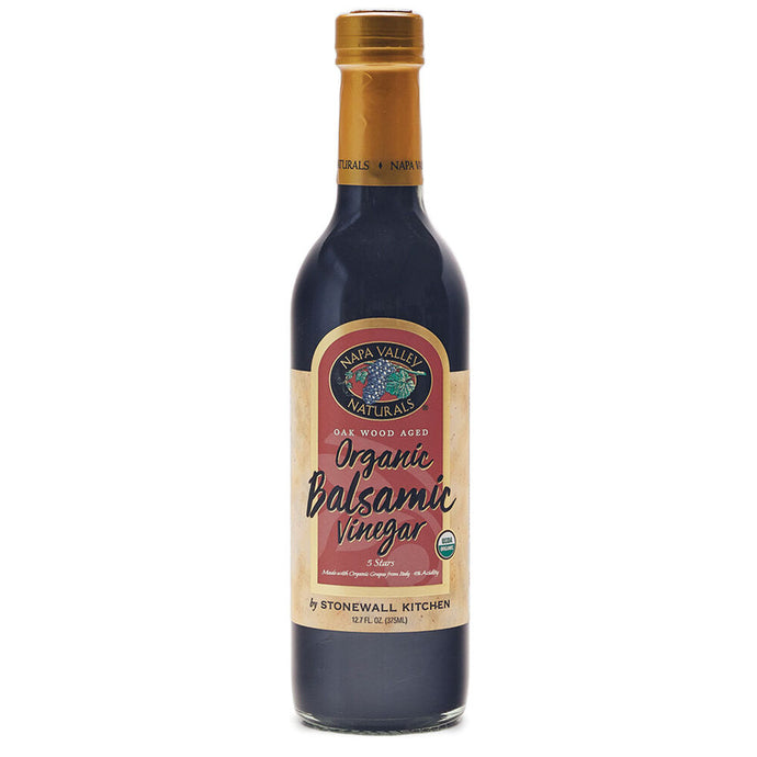 Stonewall Kitchen Organic Balsamic Vinegar (5 Star)