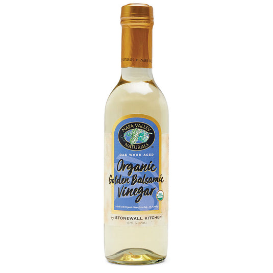 Stonewall Kitchen Organic Golden Balsamic Vinegar