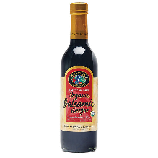 Stonewall Kitchen Private Reserve Organic Balsamic Vinegar (12 Star)
