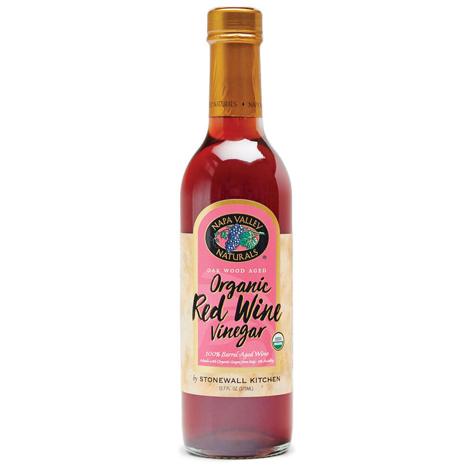 Stonewall Kitchen Organic Red Wine Vinegar