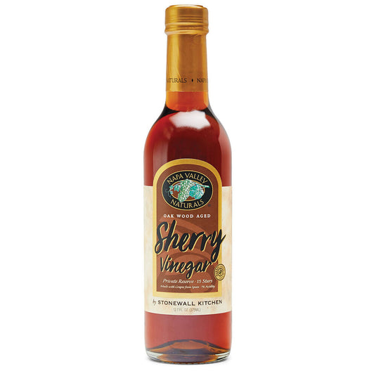 Stonewall Kitchen Sherry Vinegar (15 Star)