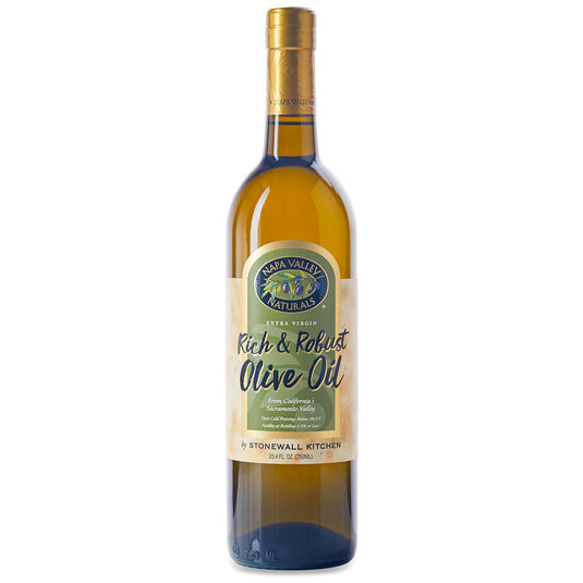 Stonewall Kitchen Rich & Robust Extra Virgin Olive Oil