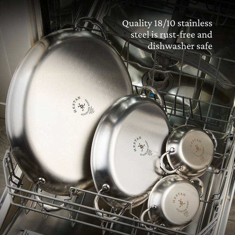 Load image into Gallery viewer, Hestan Provisions Oval Fish Pan
