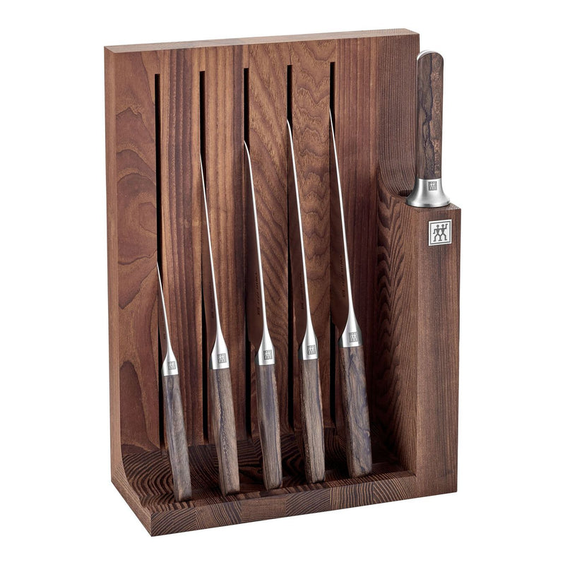 Load image into Gallery viewer, Zwilling Twin 1731 7-piece Knife Block Set
