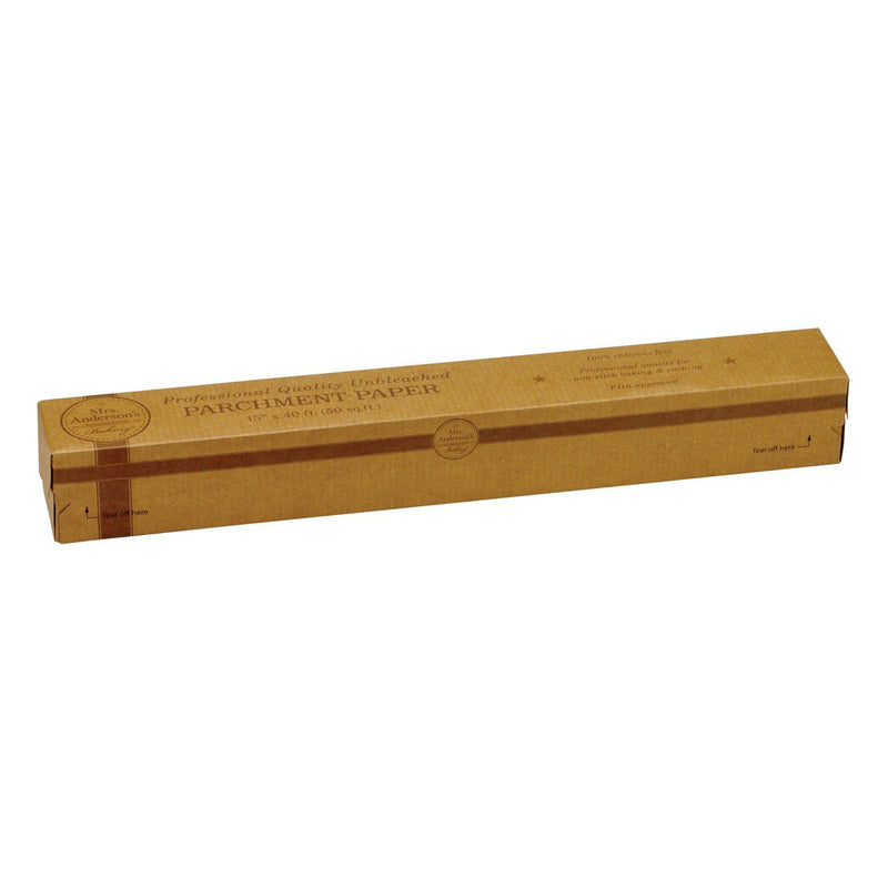 Load image into Gallery viewer, Mrs. Anderson's Baking Unbleached Parchment Paper, 50sq.ft.
