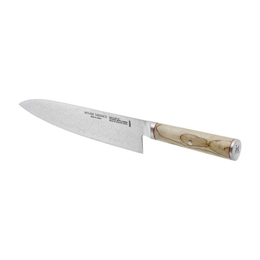Zwilling Miyabi Birchwood SG2 8-inch Chef's Knife