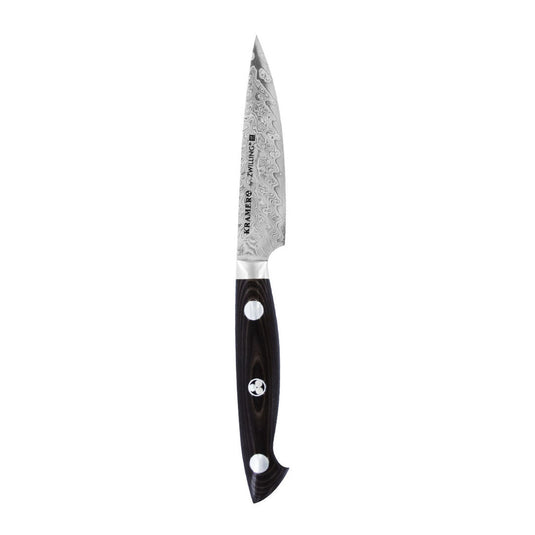 Zwilling Kramer - EUROLINE Stainless Damascus Collection 7pc Knife Block Set