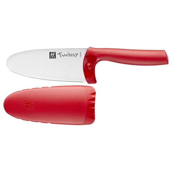 Load image into Gallery viewer, Zwilling Twinny 4&quot; Chef&#39;s Knife
