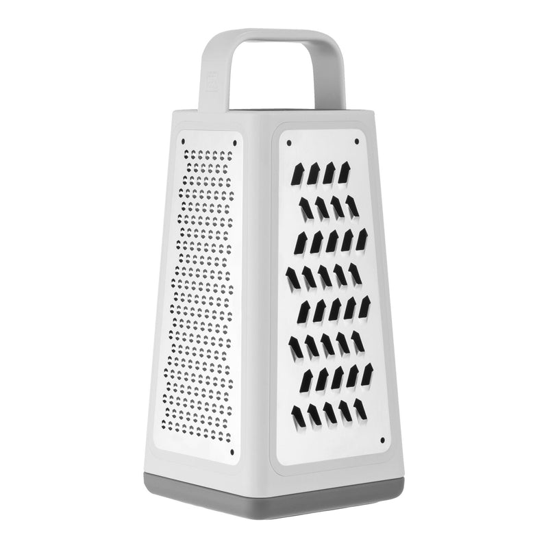 Load image into Gallery viewer, Zwilling Tower/box grater grey

