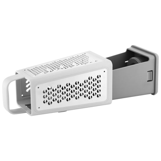 Zwilling Tower/box grater grey