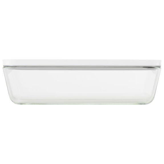 Load image into Gallery viewer, ZWILLING Fresh &amp; Save Vacuum Gratin Dish, Glass, Grey
