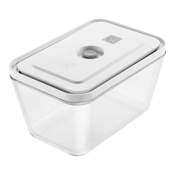 Load image into Gallery viewer, ZWILLING Fresh &amp; Save Large Vacuum Container, Glass, Grey
