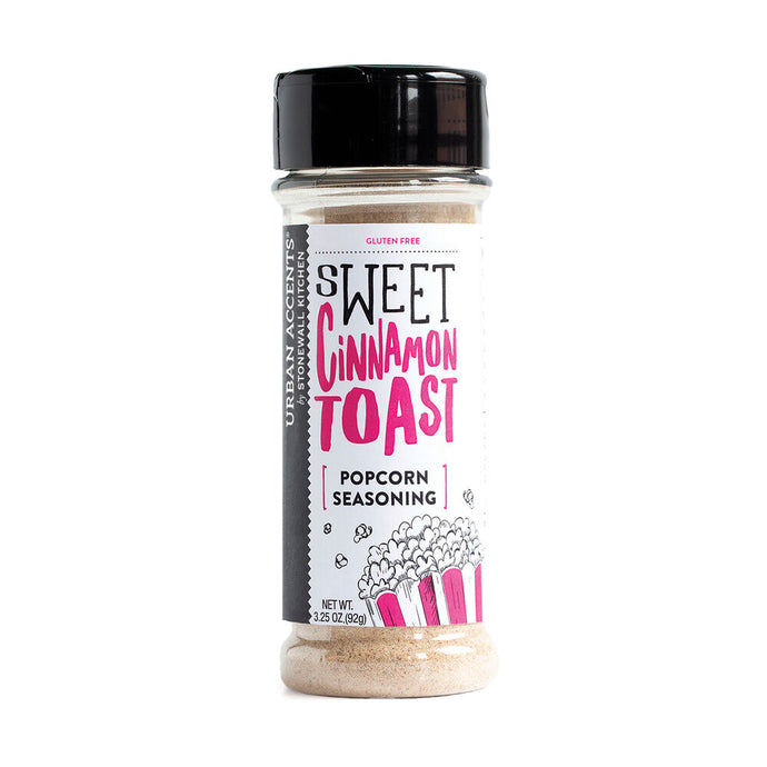 Urban Accents Sweet Cinnamon Toast Popcorn Seasoning