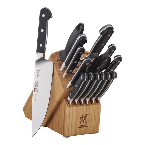 Load image into Gallery viewer, Zwilling Pro 16-Piece Knife Block Set
