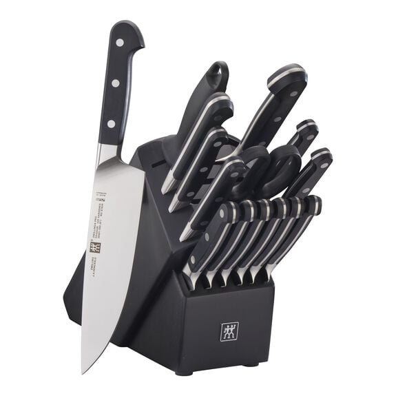 Load image into Gallery viewer, Zwilling Pro 16-Piece Knife Block Set
