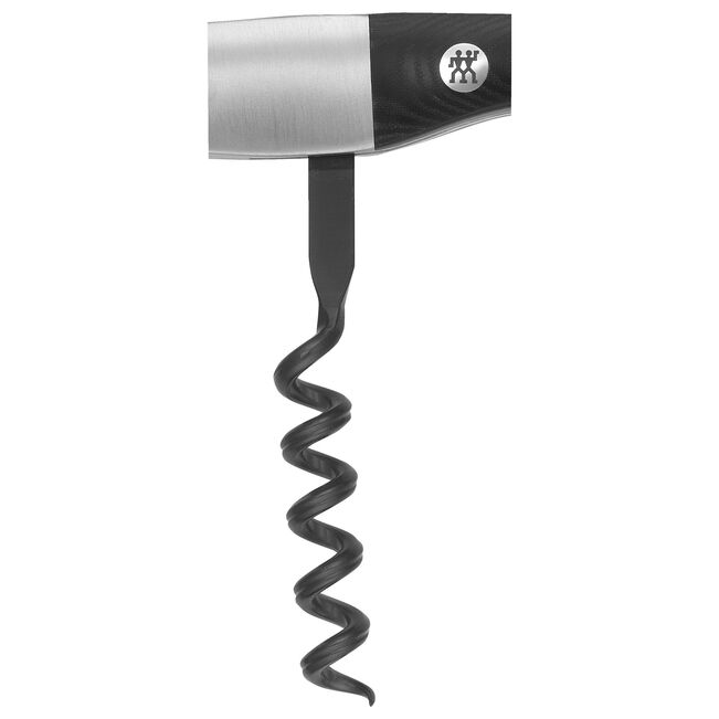 Load image into Gallery viewer, Zwilling Stainless Steel 18/10 Classic Walters Corkscrew with Micarta Handle
