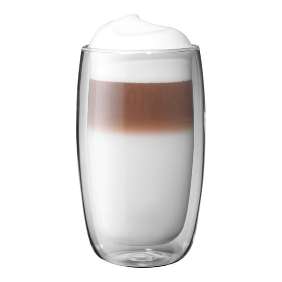 ZWILLING SORRENTO 2-pc Latte Glass Set