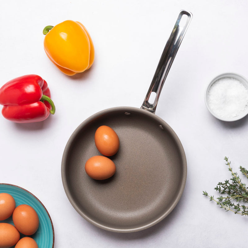 Load image into Gallery viewer, Viking PureGlide Pro 3-Ply 8 Inch Fry Pan
