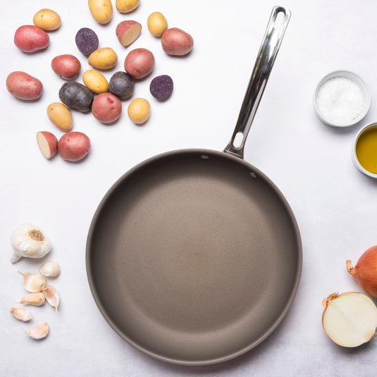 Viking PureGlide Pro 3-Ply 12 Inch Fry Pan