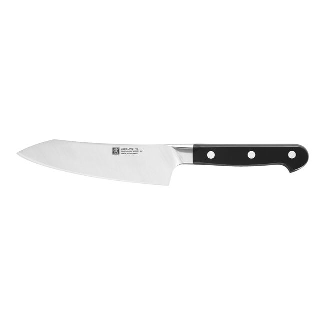 Load image into Gallery viewer, Zwilling Pro 5.5&quot; Rocking Santoku Knife
