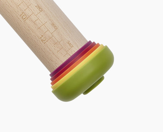 Joseph Joseph PrecisionPin™ Adjustable Multicolour Rolling Pin