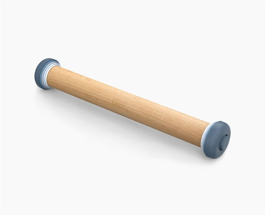 Load image into Gallery viewer, Joseph Joseph PrecisionPin™ Adjustable Blue Rolling Pin
