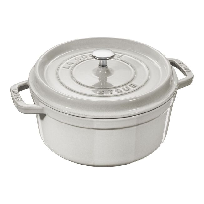 Load image into Gallery viewer, Staub Round Dutch Oven Cocotte 4 QT *Special Buy Flash Sale*
