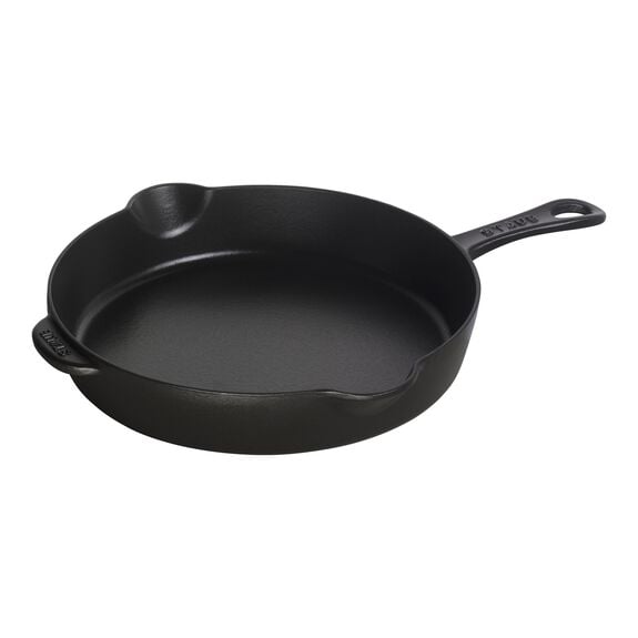 Load image into Gallery viewer, Staub Traditional Deep Skillet 11&quot;
