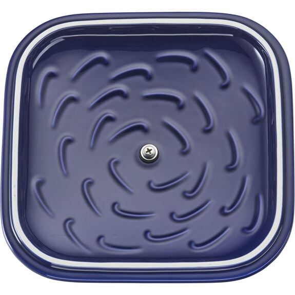 Load image into Gallery viewer, Staub 9&quot; Square Covered Baking Dish
