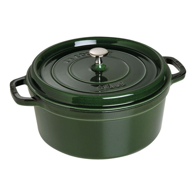 Load image into Gallery viewer, Staub Round Dutch Oven Cocotte 7 QT *SALE*
