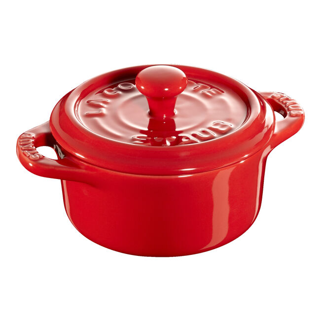 Load image into Gallery viewer, Staub 3-Piece Mini Cocotte Set *Flash Sale

