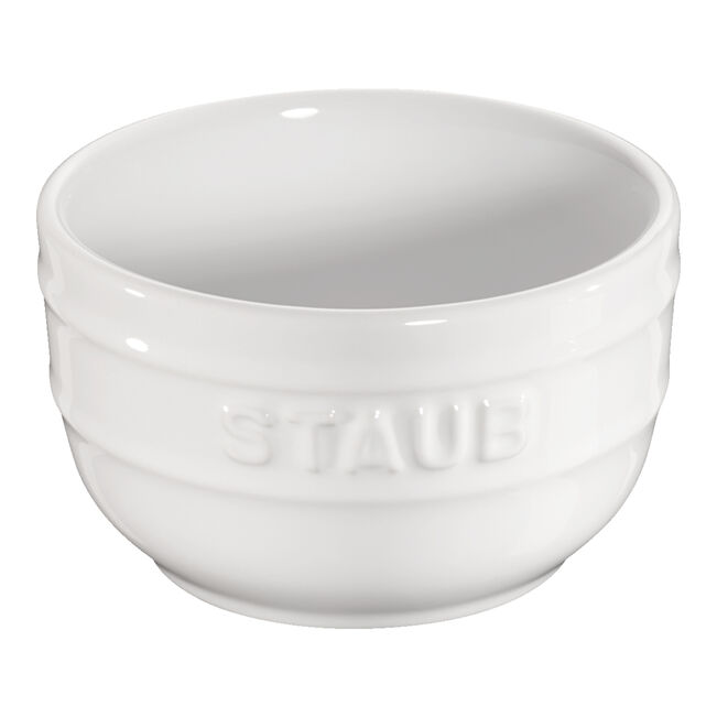 Load image into Gallery viewer, Staub Stoneware 3.5 in / 2-pc Prep Bowl Set
