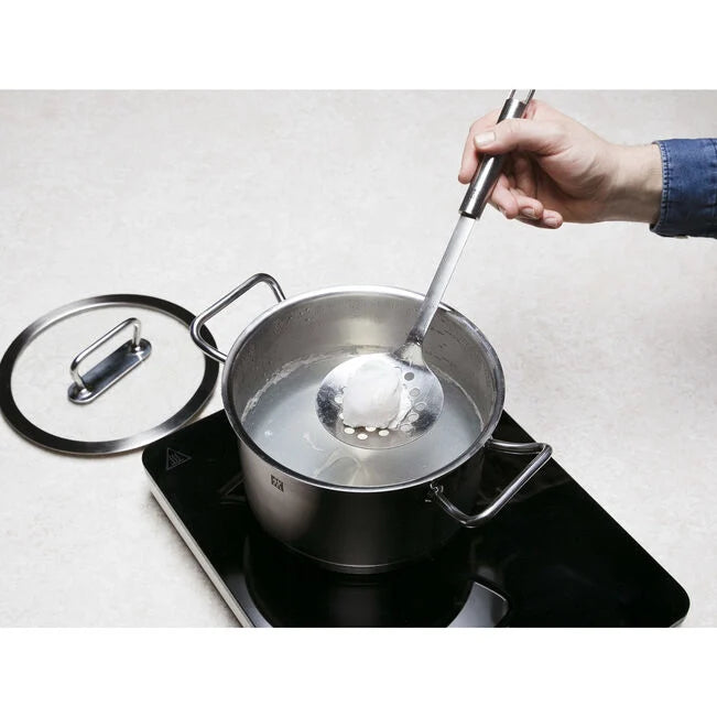 Load image into Gallery viewer, Zwilling PRO Tools Stainless Steel Skimming Ladle
