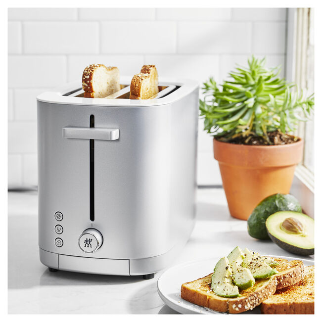 Load image into Gallery viewer, Zwilling Enfinigy 2-Slot Toaster
