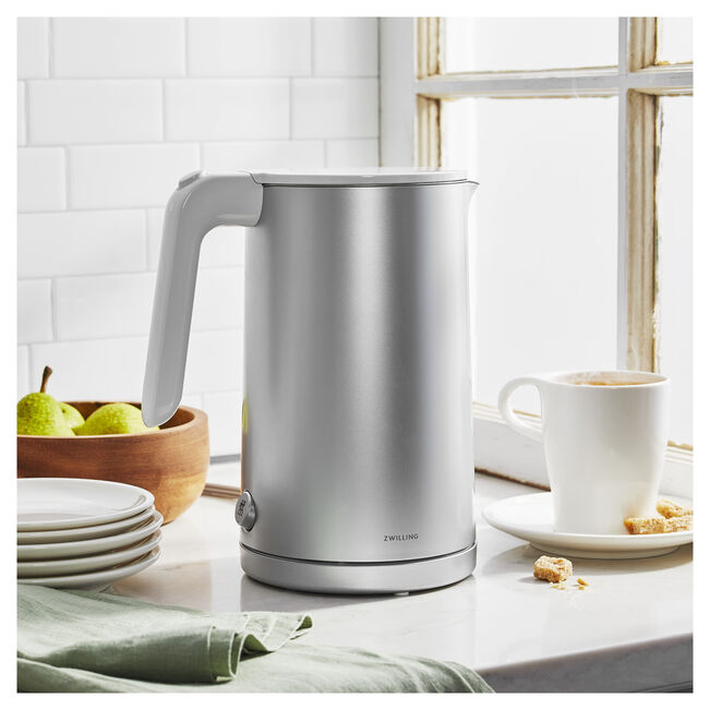 Load image into Gallery viewer, Zwilling Enfinigy 1.5-litre Cool Touch Kettle
