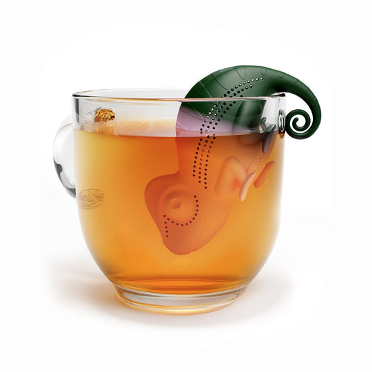 Fox Run Pund'it Chamomileon Tea Infuser
