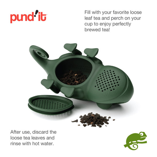 Fox Run Pund'it Chamomileon Tea Infuser
