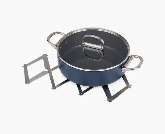Load image into Gallery viewer, Joseph Joseph Space Stainless-steel Trivet
