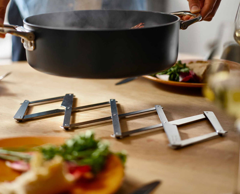 Load image into Gallery viewer, Joseph Joseph Space Stainless-steel Trivet
