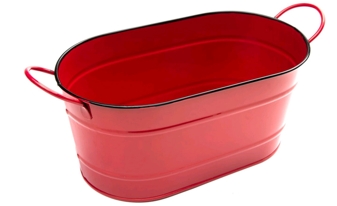 Nantucket Seafood Red Tub