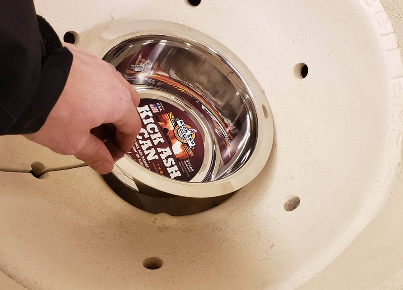 Load image into Gallery viewer, Kick Ash Can - Kamado Joe Big Joe®
