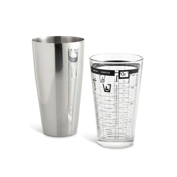 Outset Cocktail Shaker