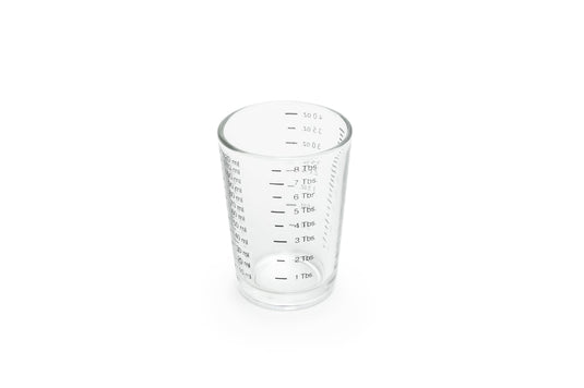 Fox Run Shot Glass/Measuring Cup Set of 2