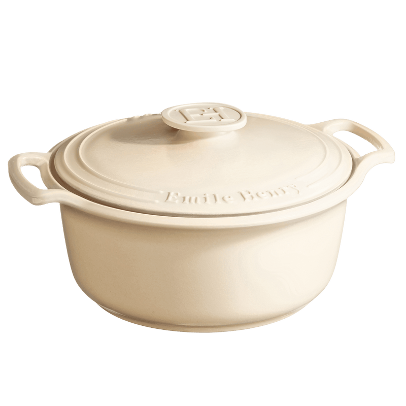 Load image into Gallery viewer, Emile Henry Sublime Dutch Oven 7.5 qt.
